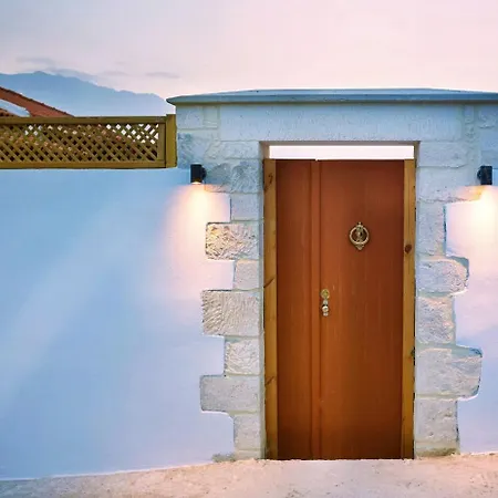 Discrete Archontiki Villa Rethymno
